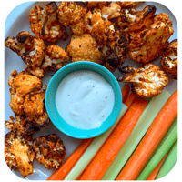 Buffalo Cauliflower