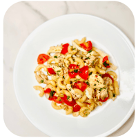 Caprese Pasta 