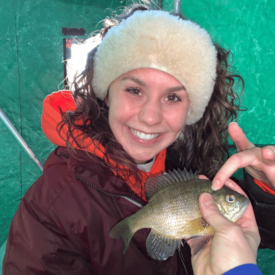 Chella Ice Fishing