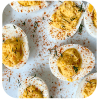 Classic Deviled Eggs