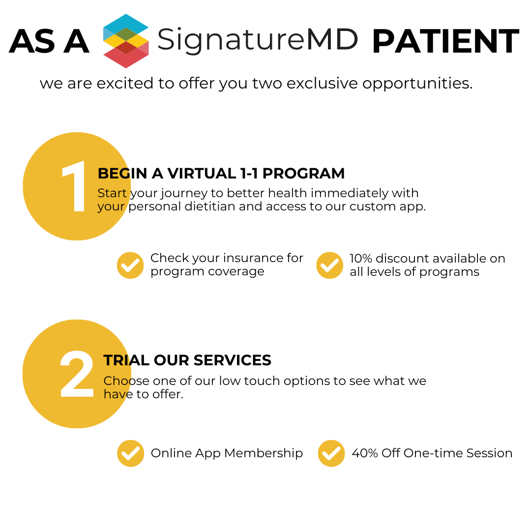 Signature Options Image 