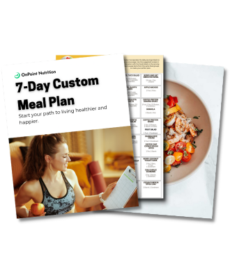 Custom/Personal Meal Plan 